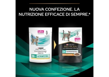 Purina Pro Plan Veterinary Diets Feline EN ST/OX Gastrointestinal Pollo da 85 gr